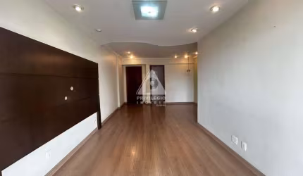 Apartamento e área nobre no Méier