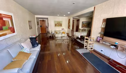 Apartamento à venda, 3 quartos, 1 suíte, 1 vaga, Copacabana - RIO DE JANEIRO/RJ