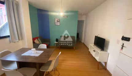 Apartamento à venda, 1 quarto, Grajaú - RIO DE JANEIRO/RJ