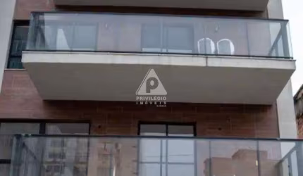 Apartamento à venda, 2 quartos, 1 suíte, 1 vaga, Grajaú - RIO DE JANEIRO/RJ