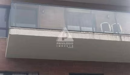 Apartamento à venda, 2 quartos, 1 suíte, Grajaú - RIO DE JANEIRO/RJ