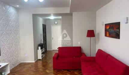Apartamento à venda, 3 quartos, Copacabana - RIO DE JANEIRO/RJ