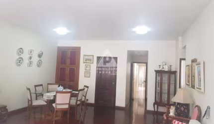 Apartamento de quatro quartos à venda