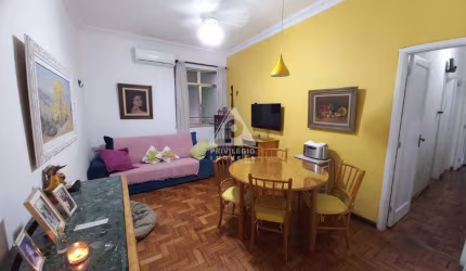 Apartamento à Venda 3 quartos, reformado, Metrô São Francisco Xavier, Tijuca, Maracanã, Rio de Janeiro - RJ