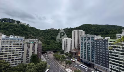 Sala, 49m², vaga, Copacabana - Rio de Janeiro