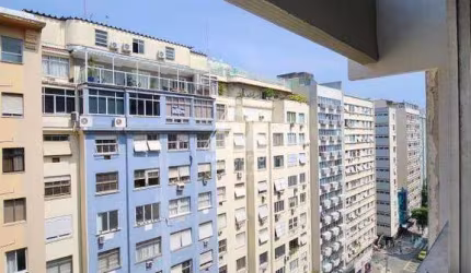 Privilégio Imóveis vende Sala em ponto comercial de Copacabana