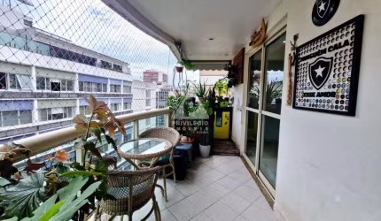 Apartamento à venda, 3 quartos, 1 suíte, 2 vagas, Copacabana - RIO DE JANEIRO/RJ