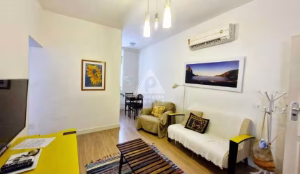 Apartamento à venda, 2 quartos, Copacabana - RIO DE JANEIRO/RJ