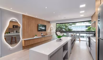 Apartamento à venda, 2 quartos, 2 suítes, 2 vagas, Ipanema - RIO DE JANEIRO/RJ