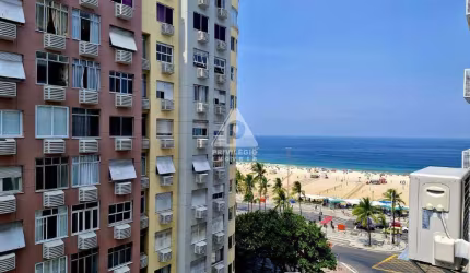 Apartamento à venda, 3 quartos, 1 vaga, Copacabana - RIO DE JANEIRO/RJ