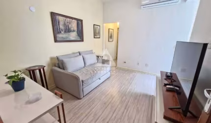 QUARTO E SALA REFORMADO