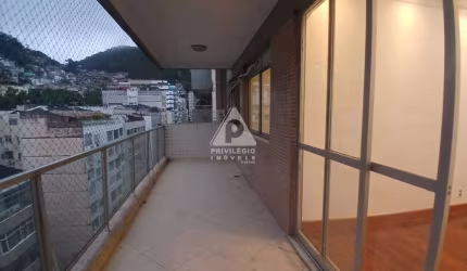 Apartamento à venda, 2 quartos, 1 suíte, 2 vagas, Copacabana - RIO DE JANEIRO/RJ