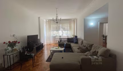 Espetacular 4 Quartos na Rua: Domingos Ferreira em Copacabana