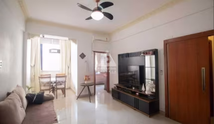 Apartamento 3 Quartos, 80m² - Copacabana