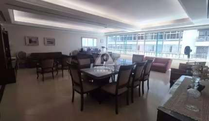 Apartamento à venda, 4 quartos, 1 suíte, 1 vaga, Copacabana - RIO DE JANEIRO/RJ
