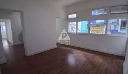 Apartamento à venda, 3 quartos, Copacabana - RIO DE JANEIRO/RJ