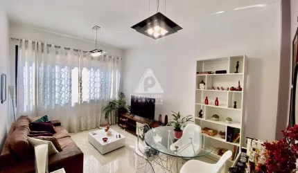 Apartamento à venda, 2 quartos, 1 suíte, 1 vaga, Tijuca - RIO DE JANEIRO/RJ