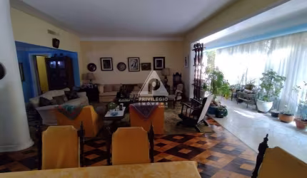 Apartamento com 4 Quartos à venda, 223m² - Copacabana
