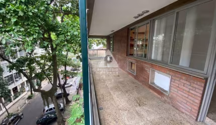 Apartamento à venda, 2 quartos, 1 suíte, 2 vagas, Copacabana - RIO DE JANEIRO/RJ
