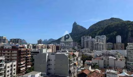 [COBERTURA à venda][com 3 quartos][suíte][vista Cristo][1 Vaga][em Botafogo]!