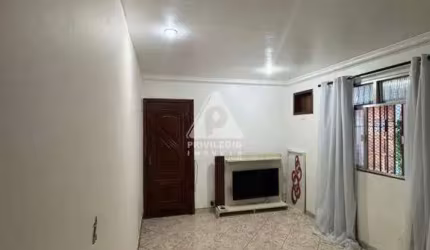 Casa de Vila de 2 quartos à venda em Copacabana