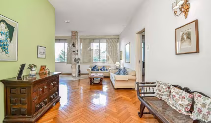 Apartamento à Venda de 4 Quartos com 2 Vagas em Botafogo!