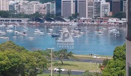 Apartamento à venda, 3 quartos, Botafogo - RIO DE JANEIRO/RJ