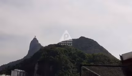 Cobertura à venda, 3 quartos, 1 suíte, 1 vaga, Botafogo - RIO DE JANEIRO/RJ