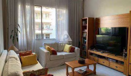 Apartamento à venda, 3 quartos, 1 suíte, 1 vaga, Botafogo - RIO DE JANEIRO/RJ