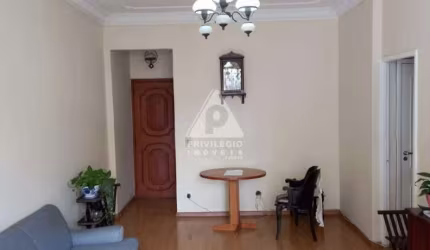 Apartamento à venda, 3 quartos, sala em 2 ambientes, 1 vaga de garagem, 105m², Botafogo. RIO DE JANEIRO/RJ.