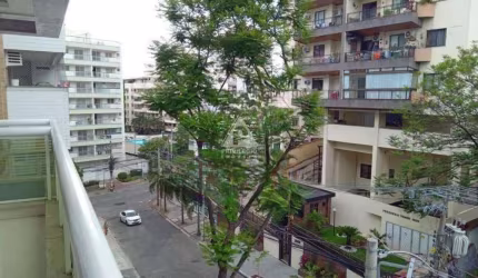 Apartamento à venda, com 80M², 3 quartos, 1 suíte, Varanda, 1 Vaga na Freguesia