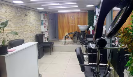 Loja de galeria a venda em Botafogo - 27m2
