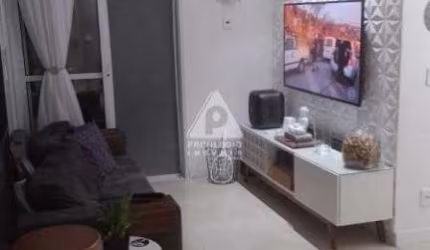 Apartamento à venda, 2 quartos, 2 suítes, 1 vaga, Jacarepaguá - RIO DE JANEIRO/RJ