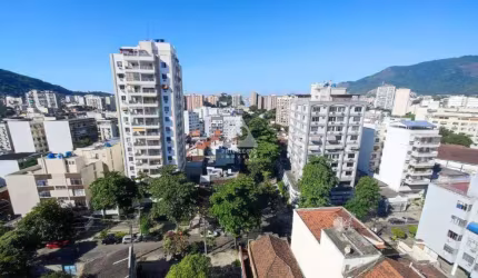Excelente Cobertura Duplex com 144 m2 na Rua José Vicente, Grajaú, Rio de Janeiro