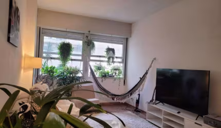 Apartamento à venda, 3 quartos, 1 vaga, Copacabana - RIO DE JANEIRO/RJ