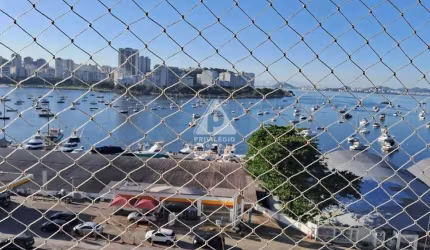 Apartamento à venda, 4 quartos, 1 suíte, 1 vaga, Botafogo - RIO DE JANEIRO/RJ