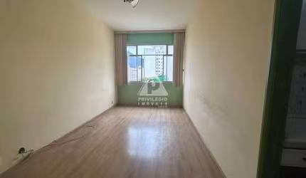 Apartamento à venda, 1 quarto, 1 vaga, Laranjeiras - RIO DE JANEIRO/RJ