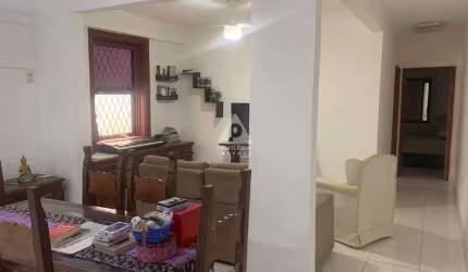Excelente Casa Duplex em Botafogo 2 quartos, suíte com área externa