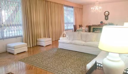 Apartamento à venda, 4 quartos, 1 vaga, Botafogo - RIO DE JANEIRO/RJ