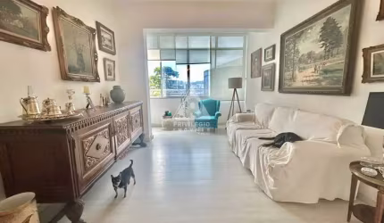 Apartamento à venda, 3 quartos, Urca - RIO DE JANEIRO/RJ