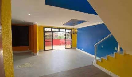 Cobertura Duplex à venda, 3 quartos, 2 suítes, 3 vagas, Recreio dos Bandeirantes - RIO DE JANEIRO/RJ