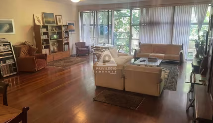 Apartamento à venda, 3 quartos, 3 suítes, 1 vaga, Copacabana - RIO DE JANEIRO/RJ