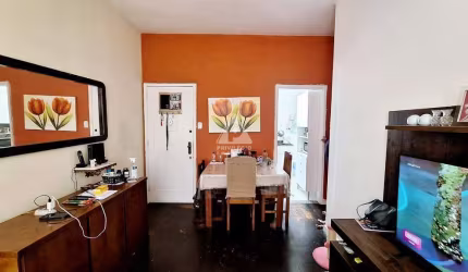Apartamento com 2 quartos em Botafogo