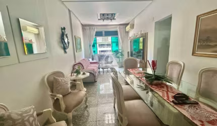Apartamento à venda, 3 quartos, 1 suíte, 1 vaga, Botafogo - RIO DE JANEIRO/RJ