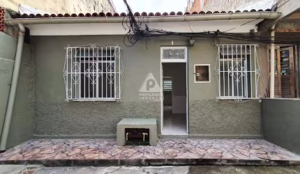 Casa de Vila à venda, 2 quartos, Engenho de Dentro - RIO DE JANEIRO/RJ