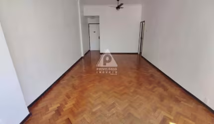 Apartamento à venda, 3 quartos, 1 suíte, 1 vaga, Botafogo - RIO DE JANEIRO/RJ