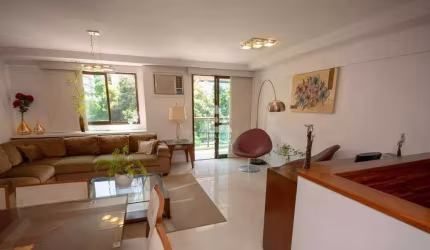Apartamento à venda, 4 quartos, 2 suítes, 3 vagas, Botafogo - RIO DE JANEIRO/RJ