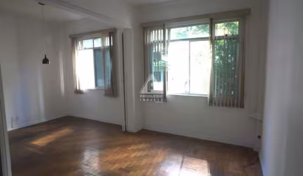 Apartamento com 2 quartos próximo ao Shopping RioSul