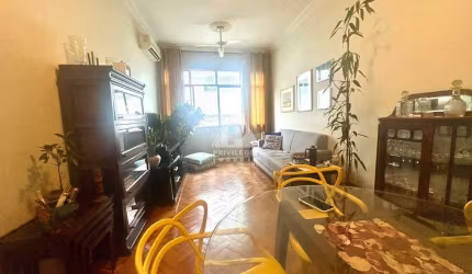 Apartamento à venda, 2 quartos, Humaitá - RIO DE JANEIRO/RJ