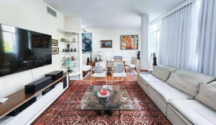 Apartamento de 3 quartos com vaga à venda no Flamengo